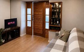 Apartamento no Centro de Friburgo